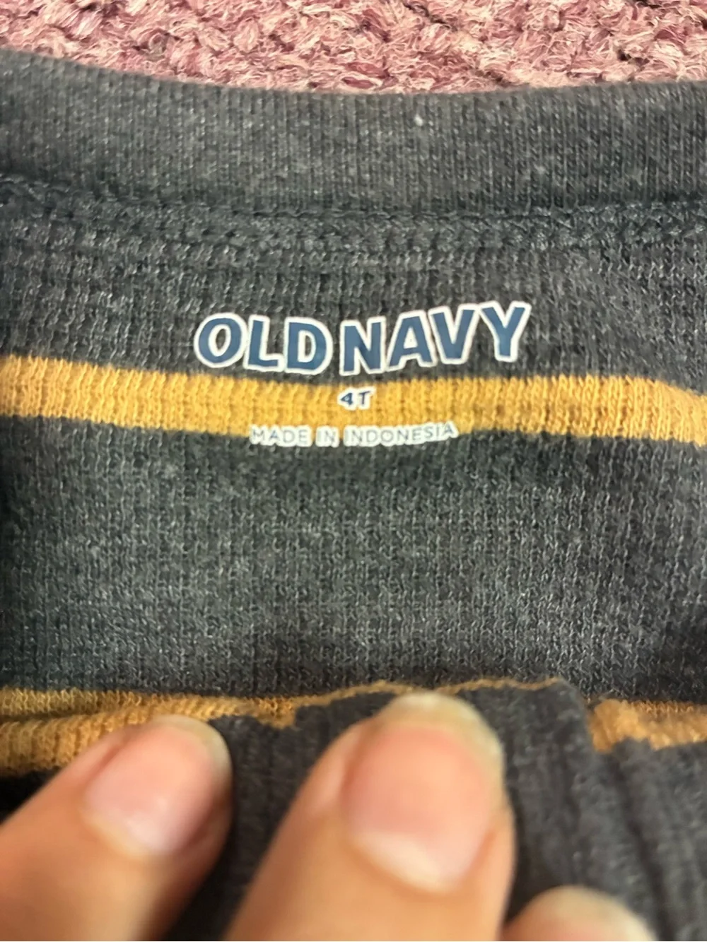 Old Navy lightweight pullover
